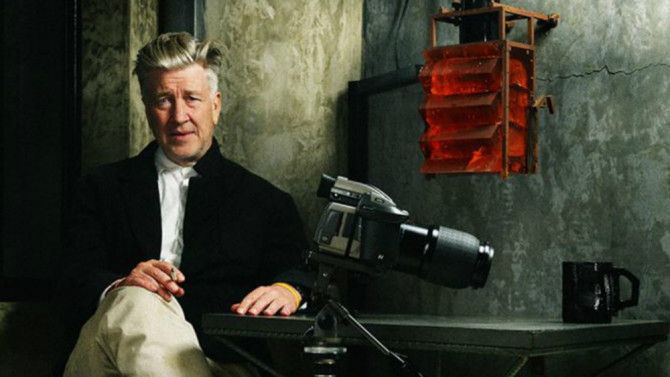 "David Lynch. The Art Life" - kadr z filmu