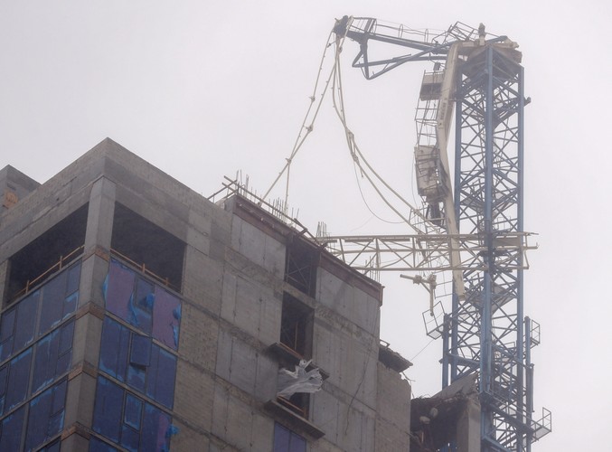 Irma przeszła przez Miami