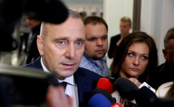 Schetyna i Kopacz o posiedzeniu klubu PO: To była oczyszczająca rozmowa