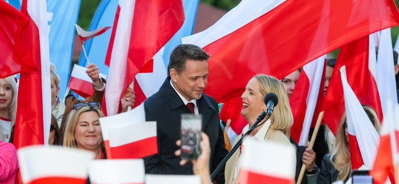 Najnowszy sondaż prezydencki. Kobiety znów zdecydują o wyniku wyborów?