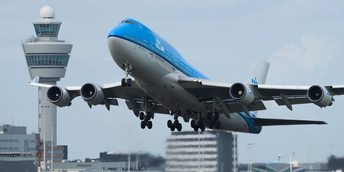 KLM najstarsza linia lotnicza na świecie. Historia holenderskiego  przewoźnika