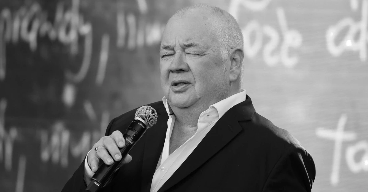 Stanisław Soyka nie żyje. Miał wystąpić na festiwalu w Sopocie