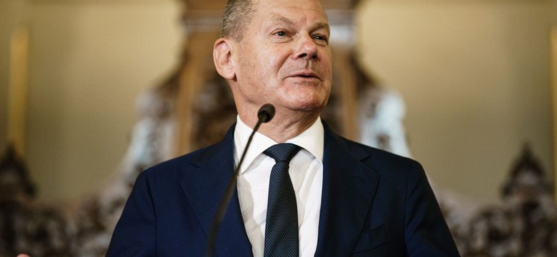 Afera podatkowa cum-ex. Scholz "nie pamięta" rozmów z głównym podejrzanym