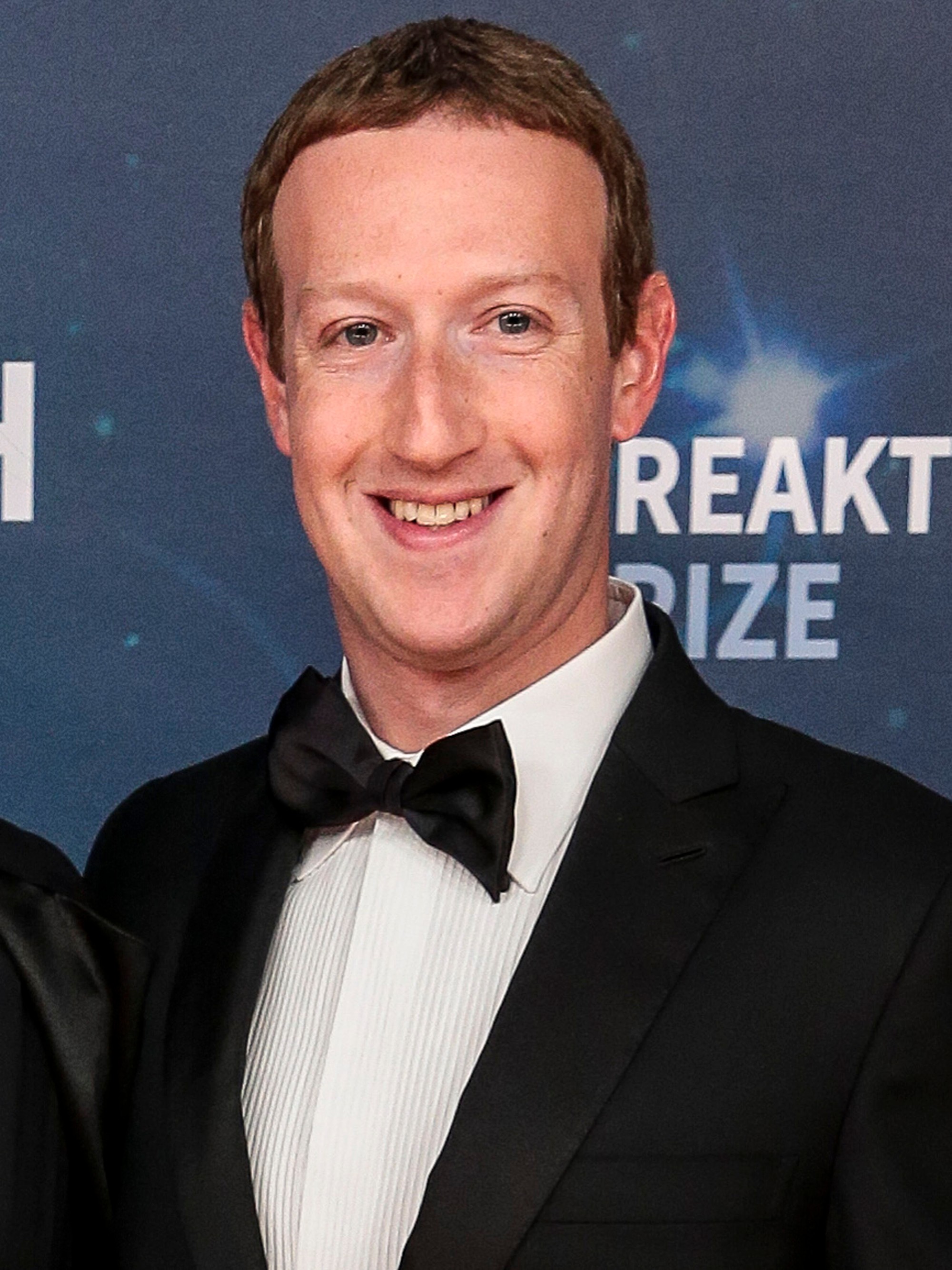 Mark Zuckerberg