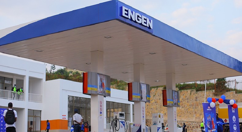 Engen Oil