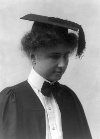 Helen Keller