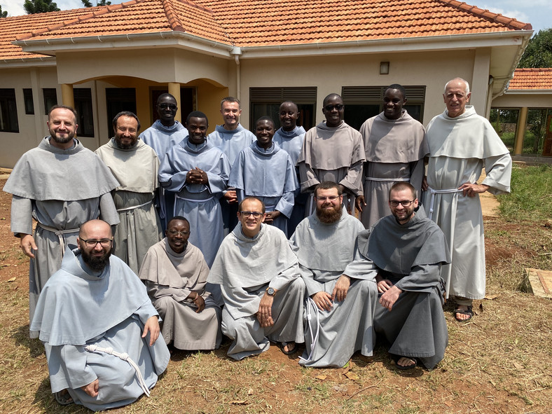 Franciszkanie w Ugandzie