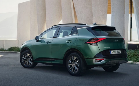 Nowa Kia Sportage Sensacją. Cena? Tańsza Niż Hyundai Tucson - Dziennik.pl