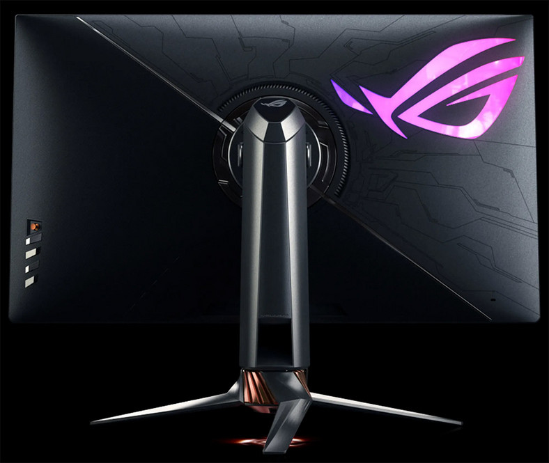 Asus rog swift pg32uqx обзор