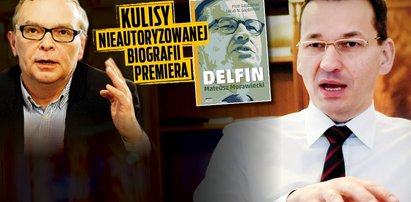 "Nikt nie zna prawdziwego Morawieckiego". Autor książki o premierze zdradza kulisy