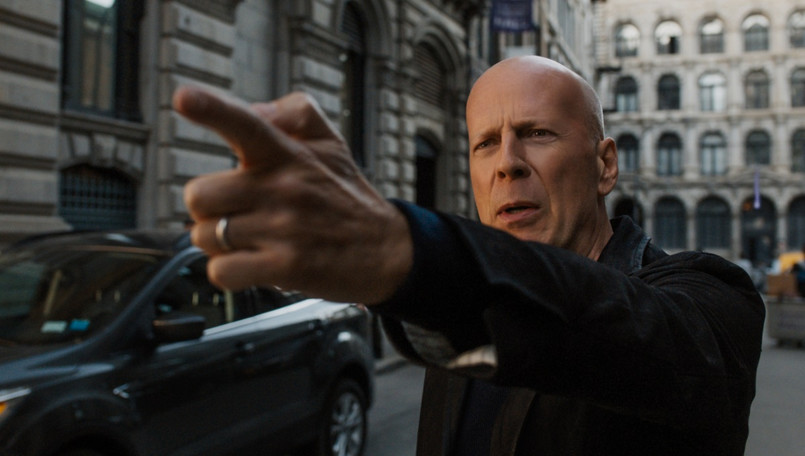 Czy Bruce Willis okaże się lepszy niż Charles Bronson? Zobacz zdjęcia z remake'u "Życzenia śmierci"