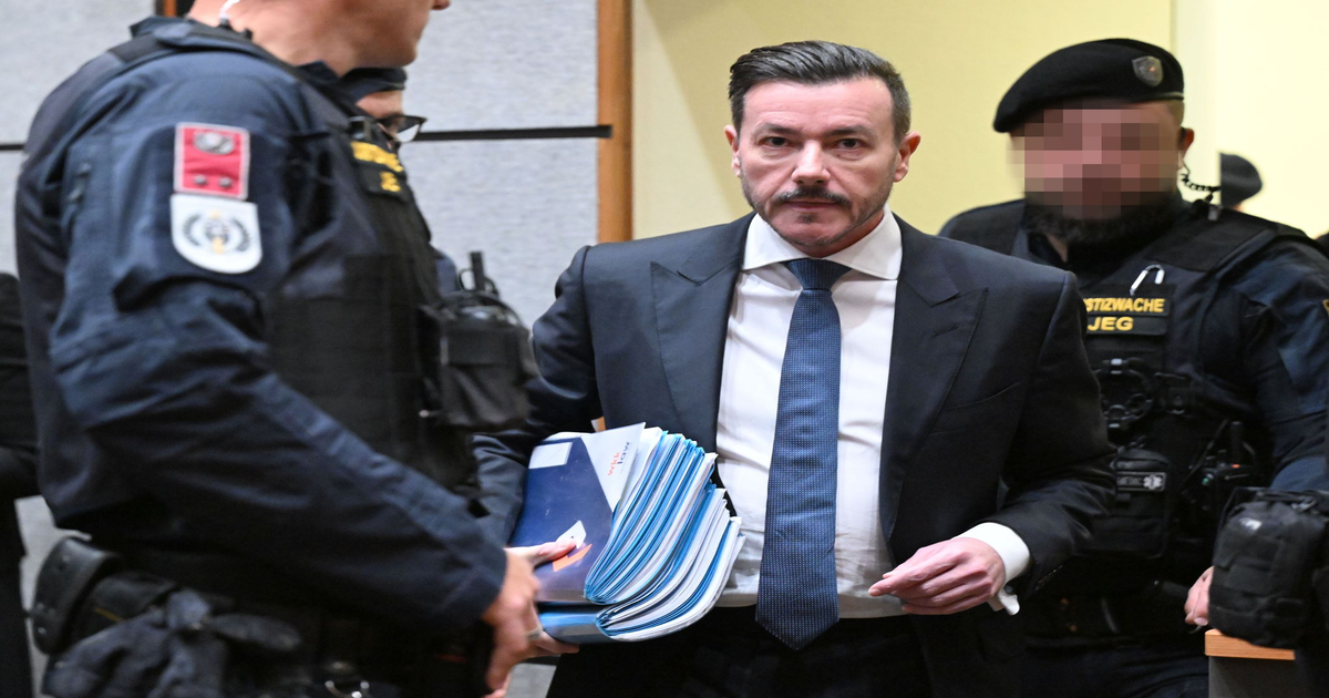 Benko: Zweiter Prozess um Luxusuhren steht fest