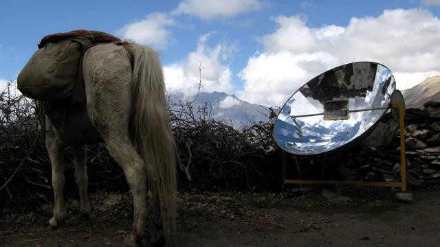 Galeria Nepal - Trekking pod Annapurną, obrazek 34