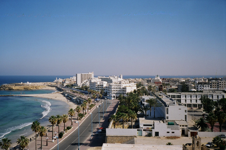 Mahdia, Tunezja. Fot. Ray_from_LA, źródło: flickr.com. Licencja CC Attribution 2.0 Generic