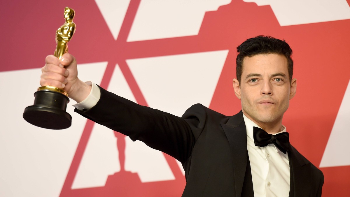 Rami Malek