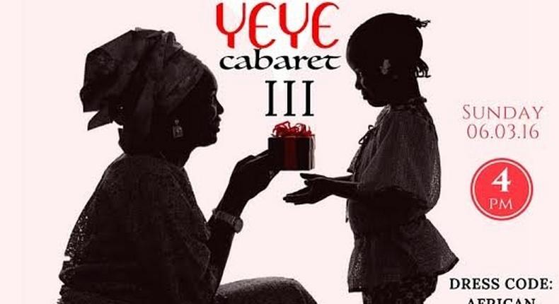 Yeye Cabaret 2016