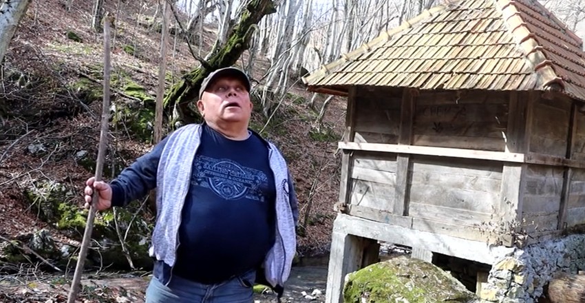  Ognjen Vujetić iz Zarožja