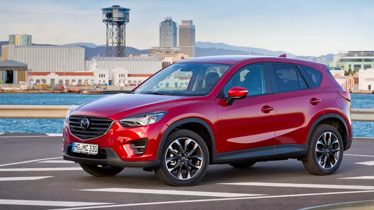 Mazda CX-5