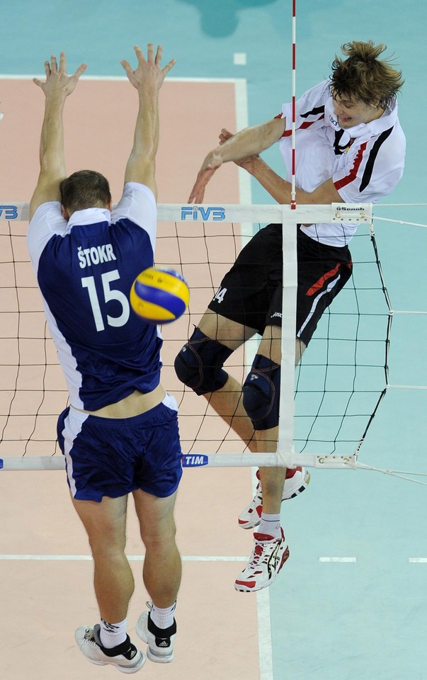 ITALY VOLLEYBALL FIVB 2010 MEN'S WORLD CHAMPIONSHIP