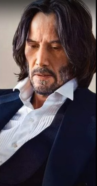 Keanu Reeves