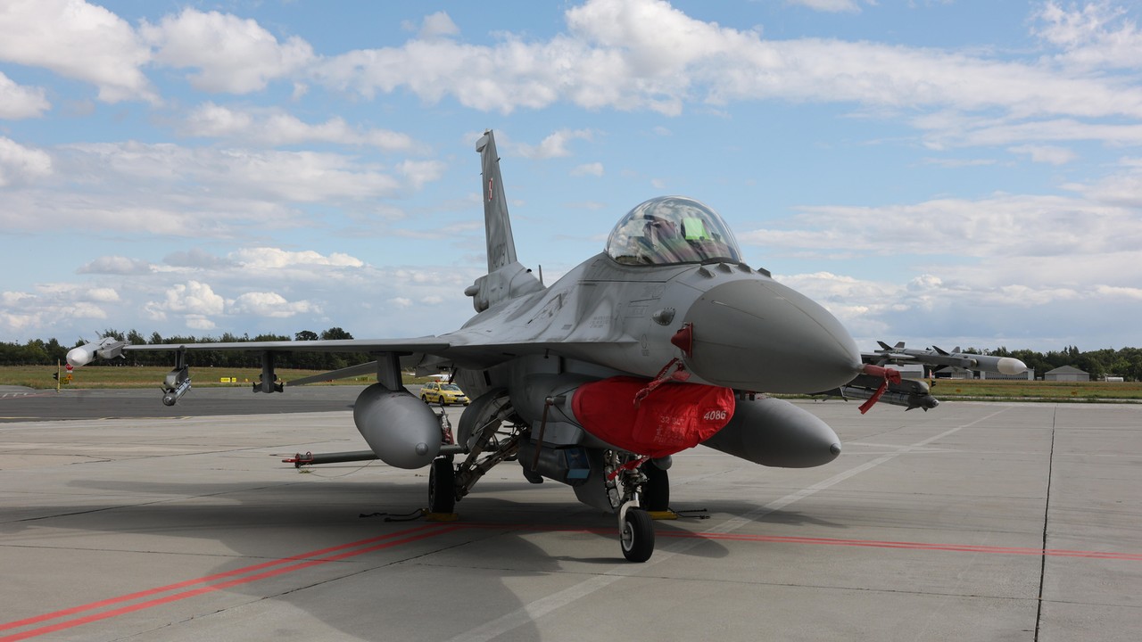 Marcin Wyrwał: Po katastrofie F-16. Piloci są skrajnie przemęczeni. Oto dlaczego