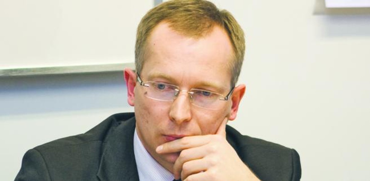Marcin Krawczyk, przewodniczący X Wydziału Gospodarczego Sądu Rejonowego dla m.st. Warszawy