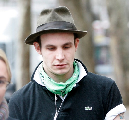 Blake Fiedler-Civll powiedział wprost, że to on wciągnął swoją żonę w bagno narkotykowe