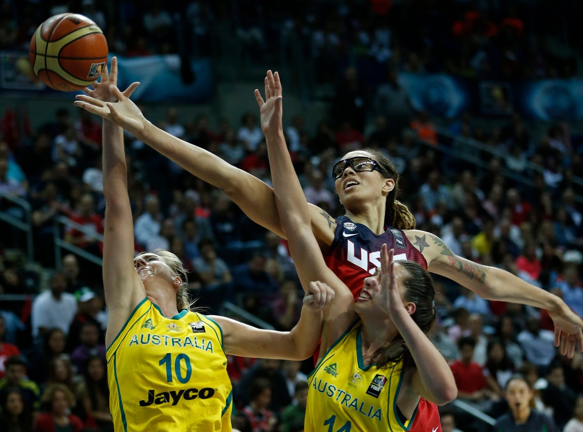 MŚ koszykarek: USA i Hiszpania zagrają w finale