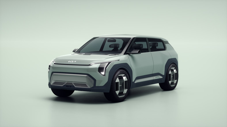 Kia EV3