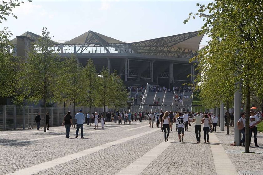 Nowy Stadion Legii i odwieczne problemy Warszawy