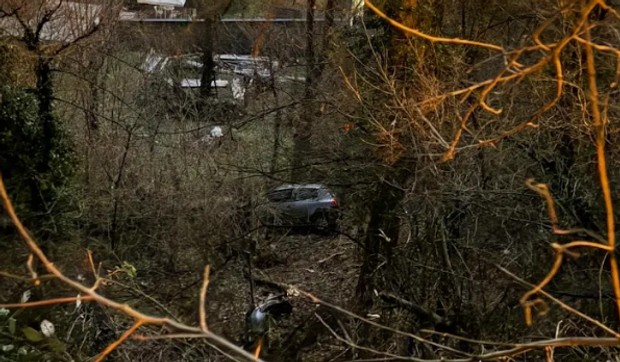 Saobraćajna nesreća Rakovica