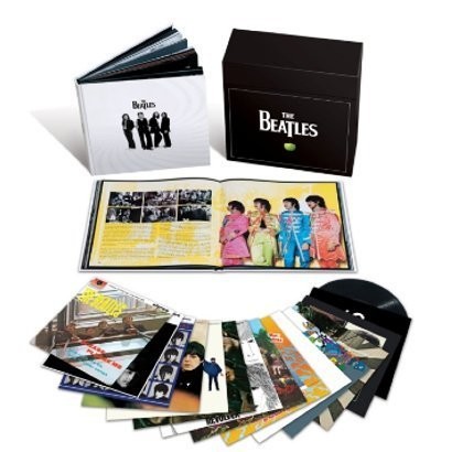 'The Beatles. Box' dla fanów Wielkiej Czwórki