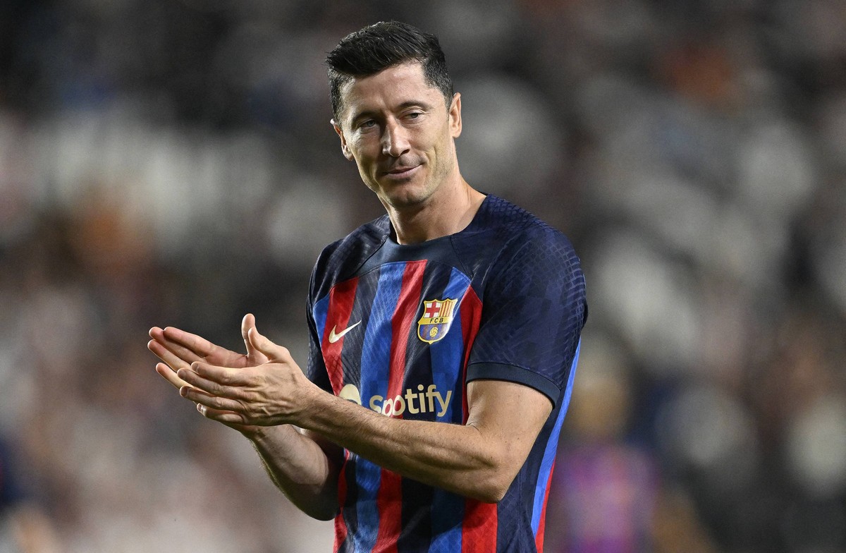 Robert Lewandowski