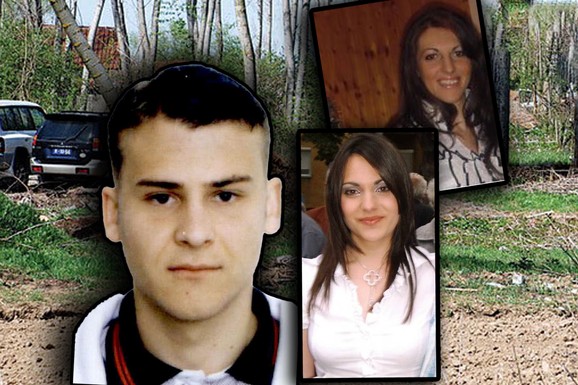 ZAPROSIO BIVŠU DEVOJKU, A KAD JE ČUO "NE", UBIO NJU I NJENU NAJBOLJU DRUGARICU! 16 godina od krvavog Uskrsa u Ćupriji