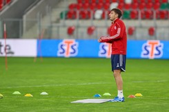 Giannis Papanikolaou przeszedł operację barku. Nie zagra przez cztery miesiące