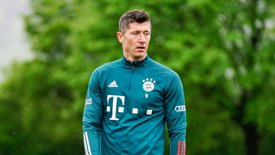 Robert Lewandowski