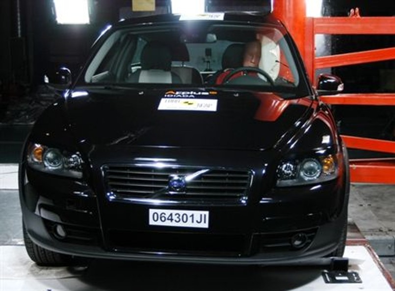 Kontrolowane stłuczki NCAP