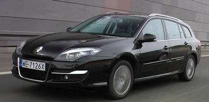 Test Renault Laguna Grandtour 2.0 dCi: czy francuskie kombi może być bezawaryjne