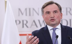 TVN przerwał konferencję Ziobry. 'Są jakieś granice opowiadania nieprawdy'