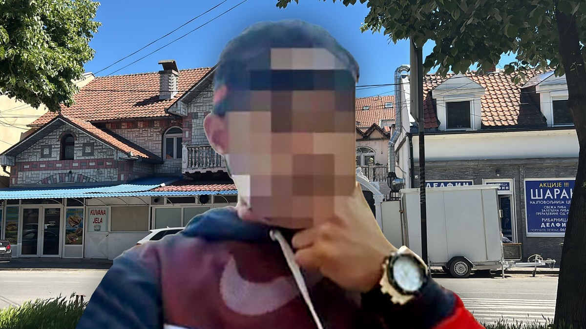 Ubijeni Mišel u Obrenovcu 
