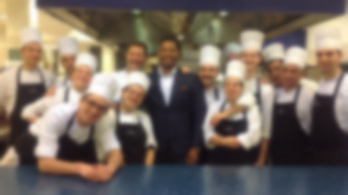 Juror "Top Chef" pochwalił się zdjęciami z urlopu