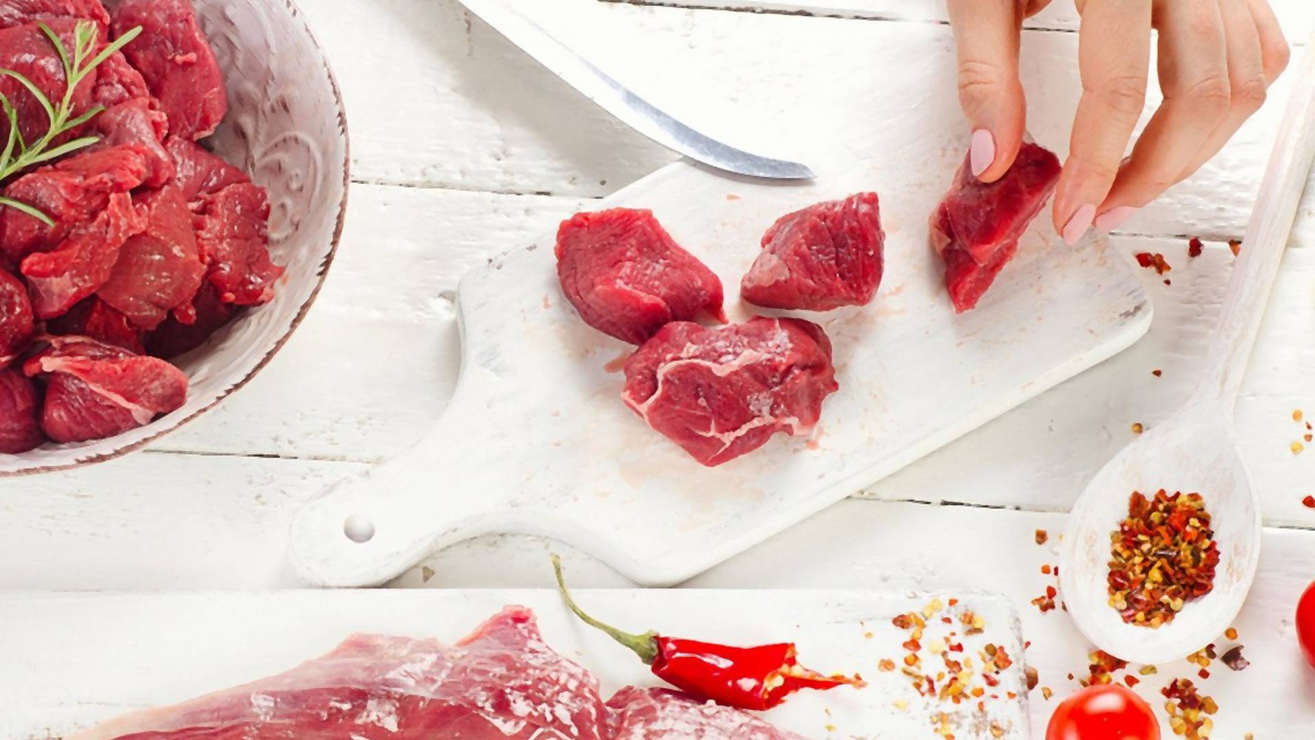 Treba vam samo 5 sekundi da uz ovaj trik proverite koliko je meso sveže