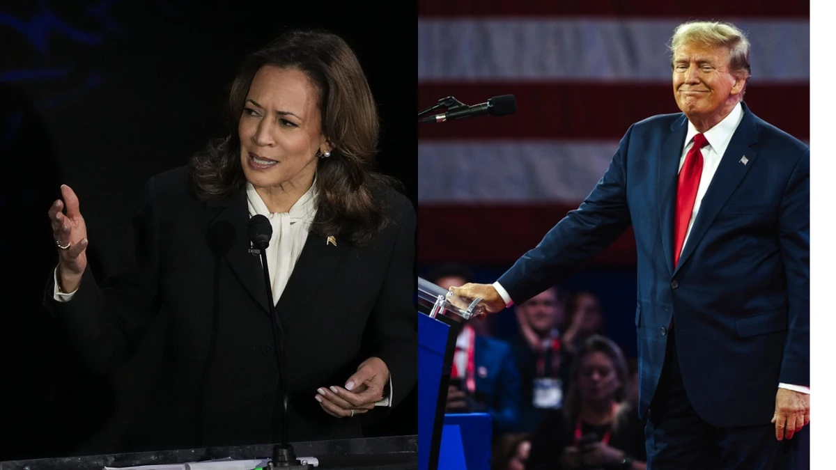  Harris vs. Trump. Czy wizja polityki zagranicznej przesądzi o wyborach w USA?