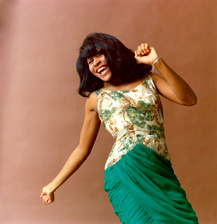 Tina Turner w 1964 r.