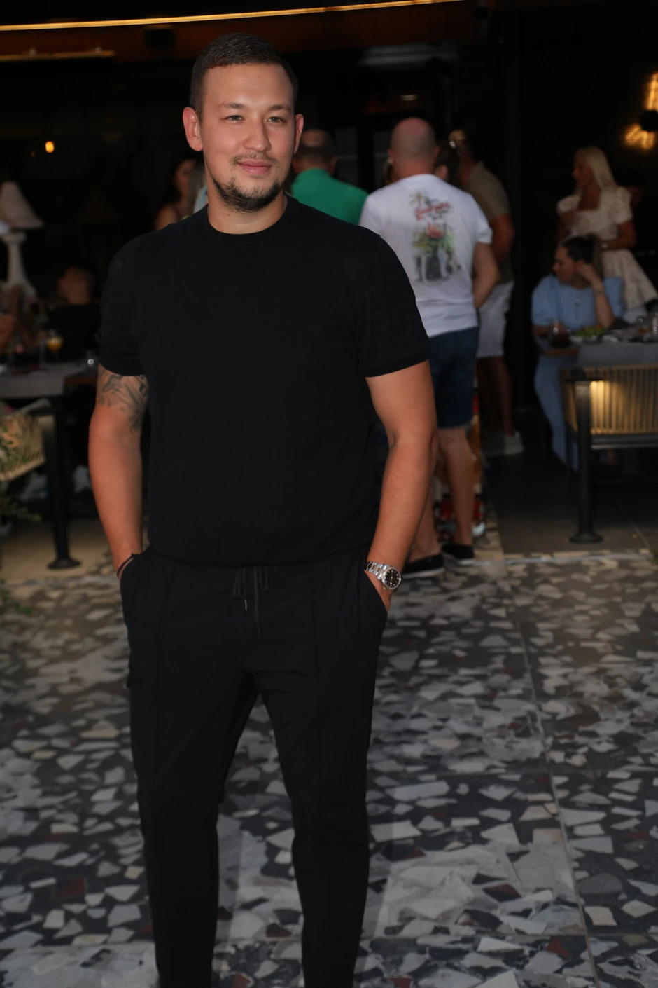 rođendan ćerke Tamare Milutović