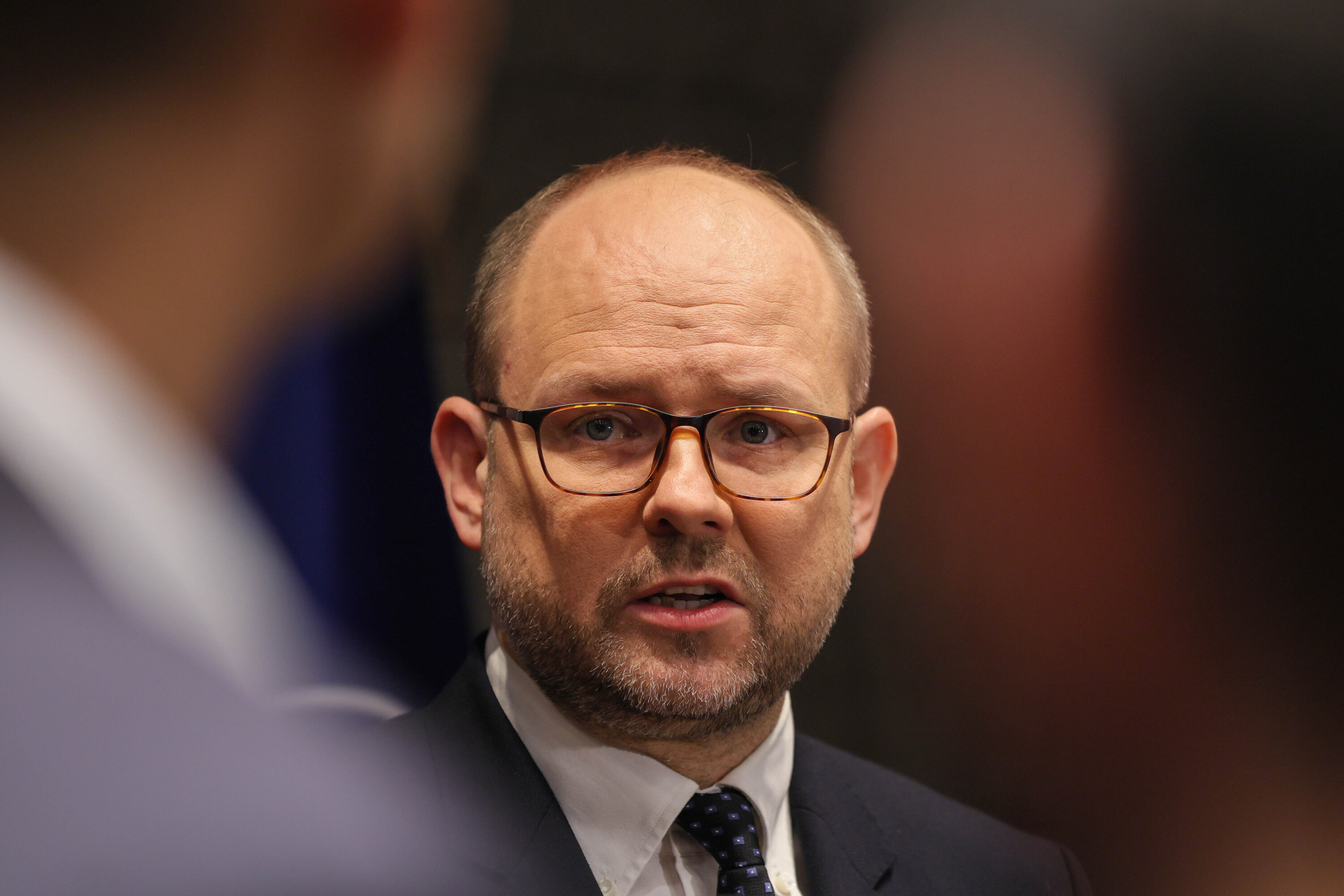 Przydacz: Tylko Trump może zmusić Putina do pokoju