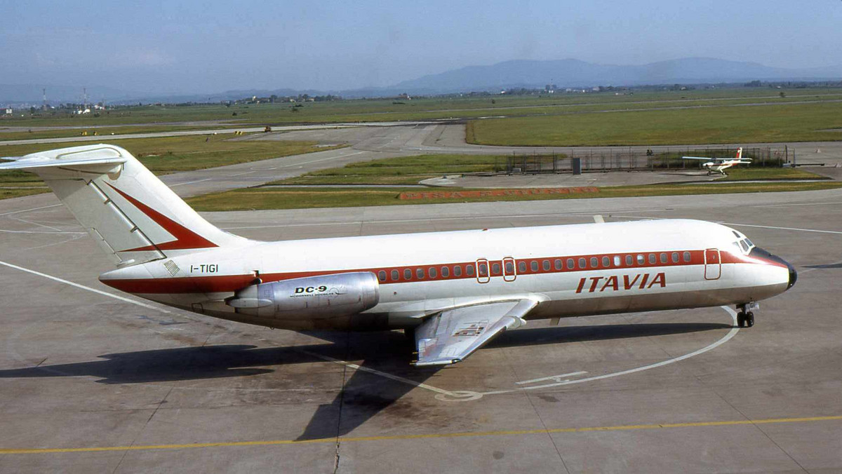 Katastrofa lotu Itavia Airlines 870. Czy samolot został zestrzelony?