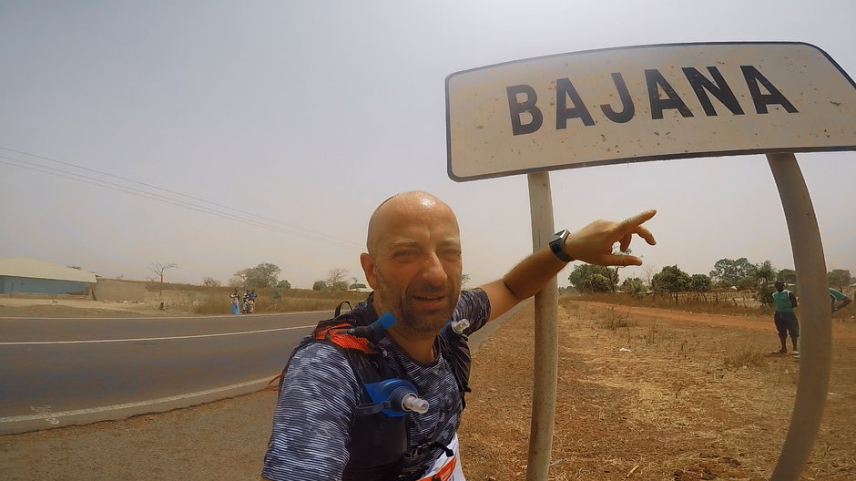 Gambia, Bajana Int. Marathon