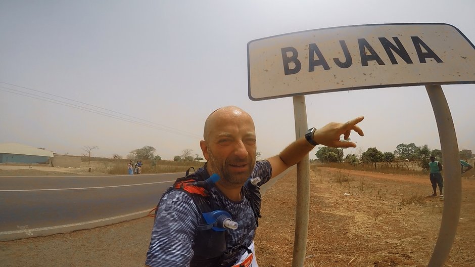 Gambia, Bajana Int. Marathon