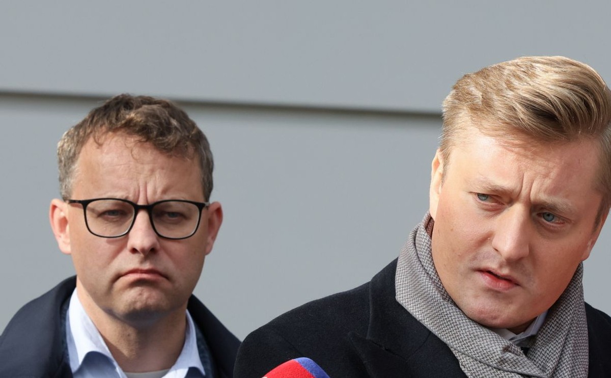 Marcin Romanowski, Bartosz Lewandowski